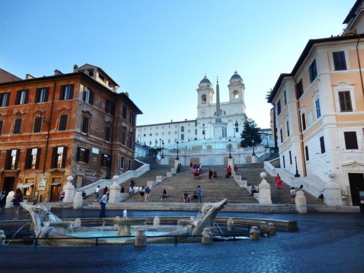 Rome: Small-Group Walk of Ages: a Walk Along 2000 Years - Tour Details