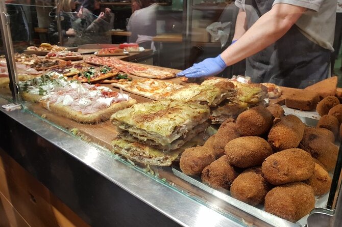 Rome Small Group Walking Food Tour - Good To Know