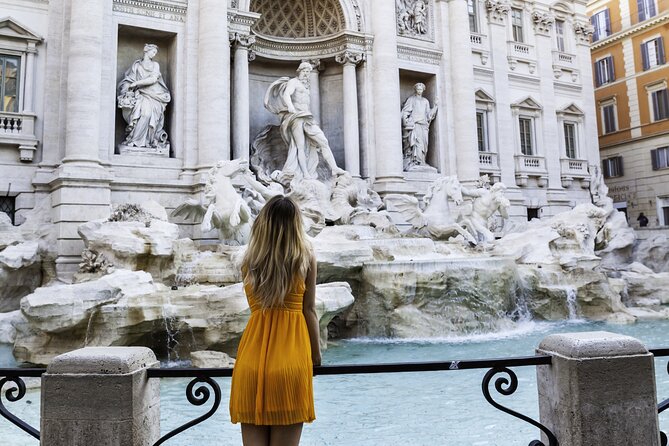 Rome Small-Group Walking Tour - Cancellation Policy