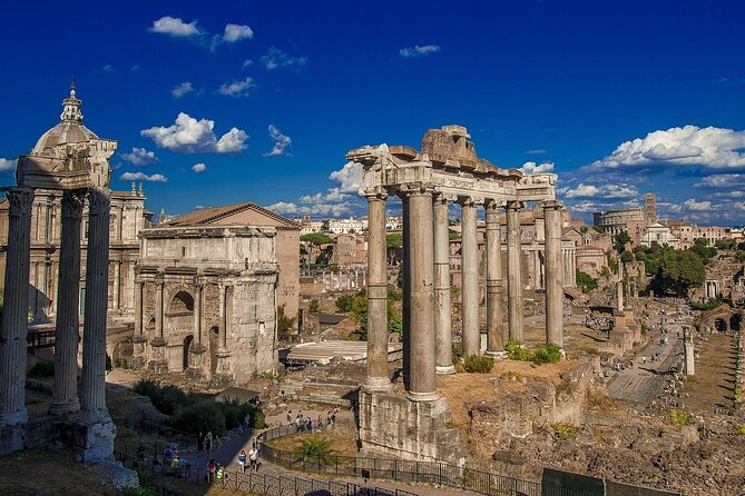 Rome Small-Group Walking Tour - Additional Information