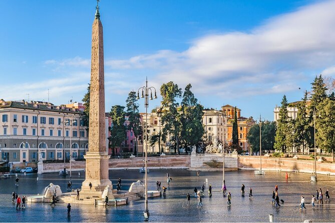 Rome Small-Group Walking Tour  - Emilia-Romagna - Cancellation Policy