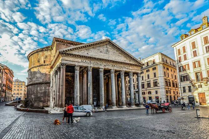 Rome Small-Group Walking Tour  - Emilia-Romagna - Product Information