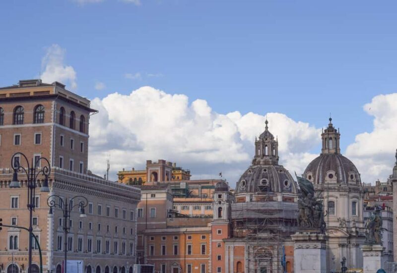 Rome: Small Group Walking Tour in English or Spanish - Good To Know