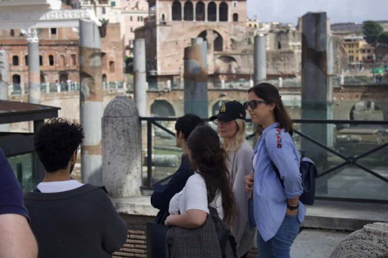 Rome: Small Group Walking Tour in English or Spanish - Who Should Book This Tour?
