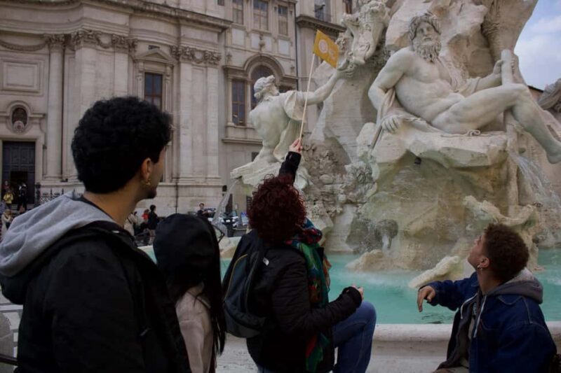 Rome: Small Group Walking Tour in English or Spanish - FAQ