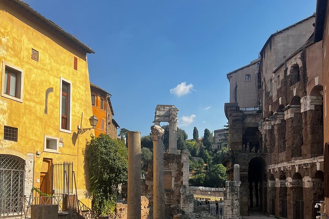 Rome Small Group Walking Tour: Piazzas, Pantheon &Jewish Ghetto - Tour Inclusions