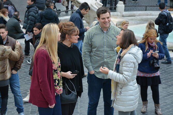 Rome Small Group Walking Tour: Piazzas, Pantheon &Jewish Ghetto - Tour Highlights