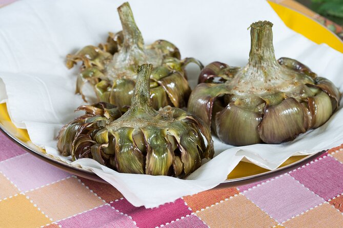 Rome Small Group Walking Tour: Piazzas, Pantheon &Jewish Ghetto - Reviews