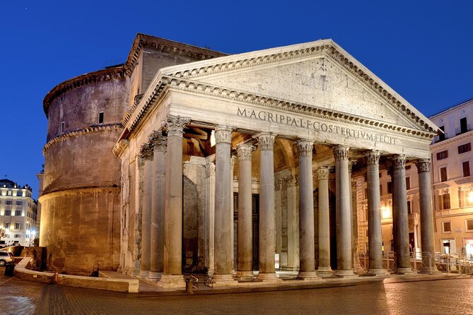 Rome Small Group Walking Tour: Piazzas, Pantheon &Jewish Ghetto - Frequently Asked Questions