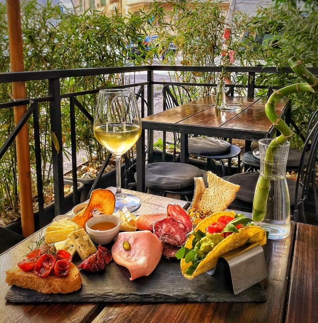 Rome: Small Group Wine Tasting Experience With a Sommelier - Good To Know