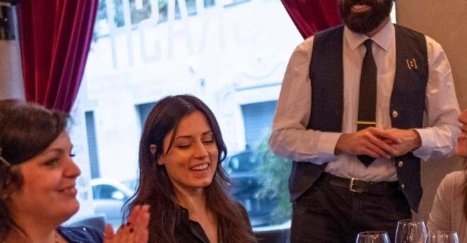 Rome: Small Group Wine Tasting Experience With a Sommelier - Tasting Details