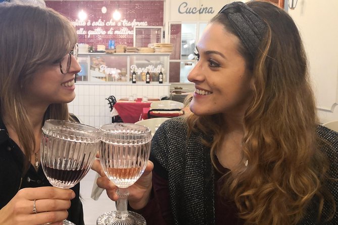 Rome: Social Table Dinner Experience With a Local Foodie - Dining Experience Details