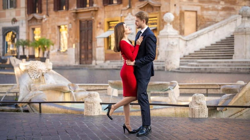 Rome: Spanish Steps & Hidden Gems Private Photoshoot - An In-Depth Look at the Experience