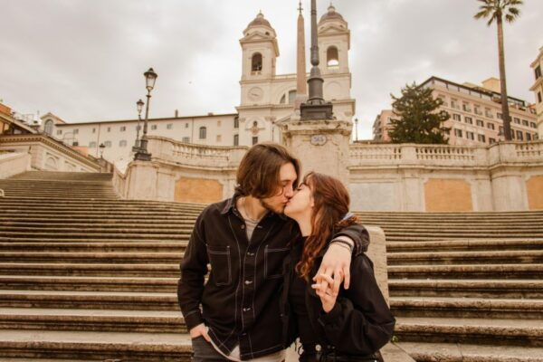 Rome: Spanish Steps Photoshoot - Frequently Asked Questions