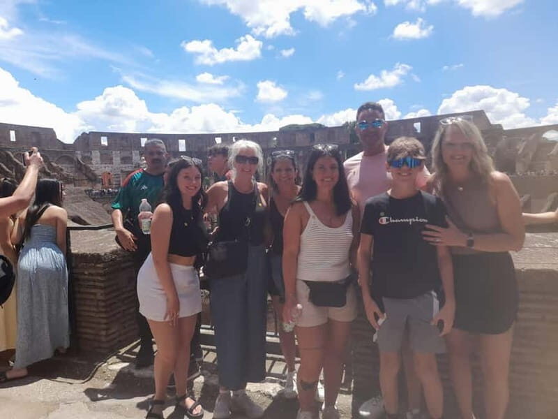Rome: Special Colosseum Tour with access to Gladiator's Gate - Discover the Colosseum’s Hidden Corner with the Special Gladiator’s Gate Tour