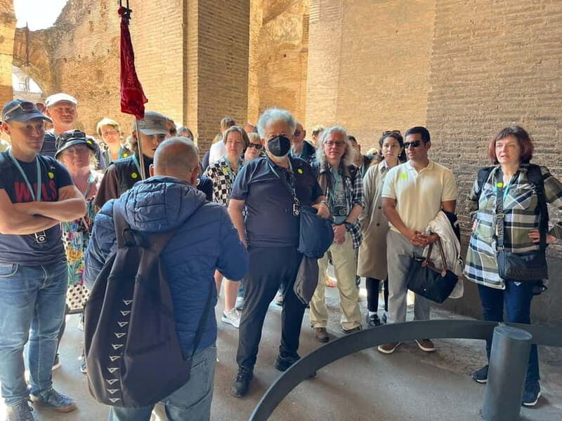 Rome: Special Colosseum Tour with access to Gladiator's Gate - Who Would Love This Tour?