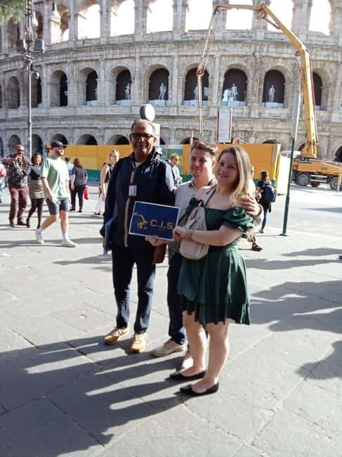 Rome: Special Colosseum Tour with access to Gladiator's Gate - Final Thoughts