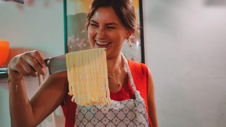 Rome: Spritz & Spaghetti Cooking Class - Practical Details