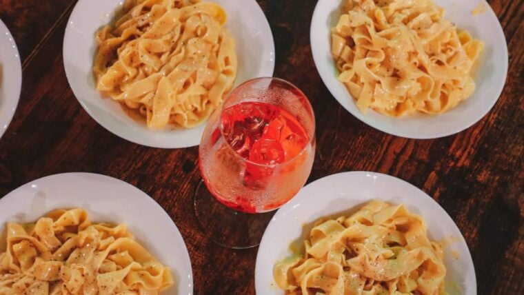 Rome: Spritz & Spaghetti Cooking Class - Authenticity and Experience Highlights