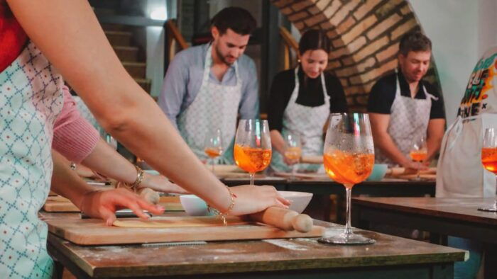 Rome: Spritz & Spaghetti Cooking Class - FAQs