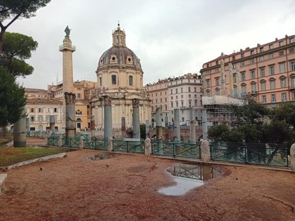 Rome: Squares and Fountains English Guided Walking Tour - Important Information