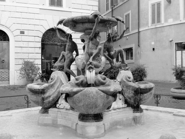Rome: Squares and Fountains Guided Walking Tour - Tour Experience