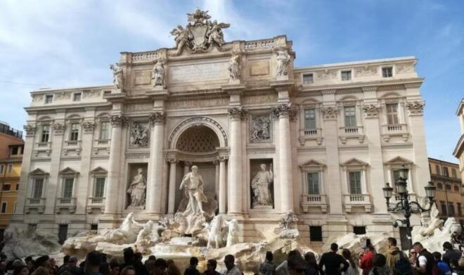 Rome: Squares and Fountains Guided Walking Tour - Itinerary