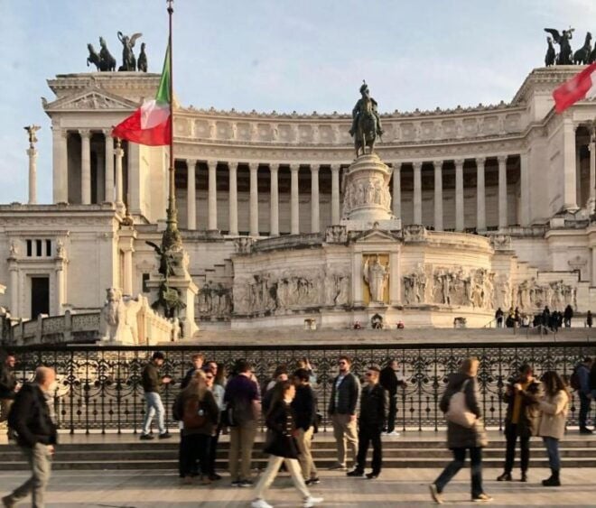 Rome: Squares and Fountains Guided Walking Tour - Frequently Asked Questions