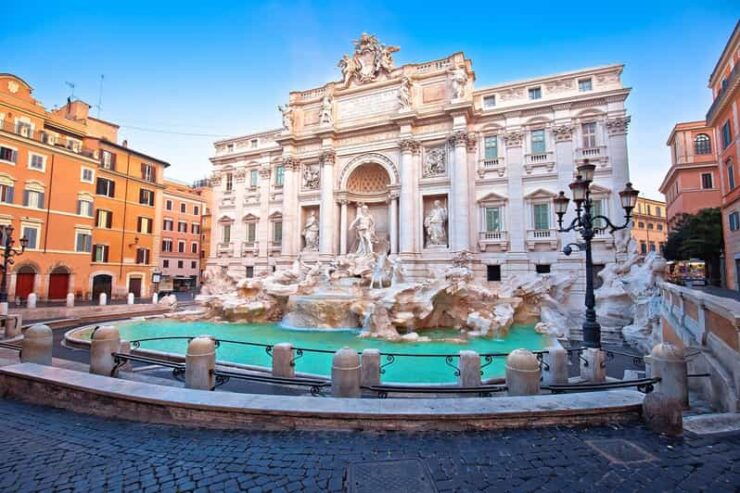 Rome: Squares and Fountains Guided Walking Tour - Good To Know