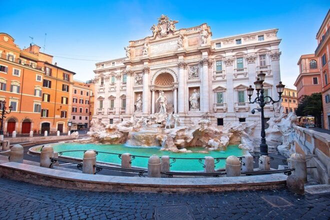 Rome: Squares and Fountains Guided Walking Tour - Inclusions and Exclusions