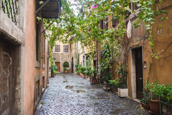 Rome: Squares and Fountains Guided Walking Tour - Participant Information