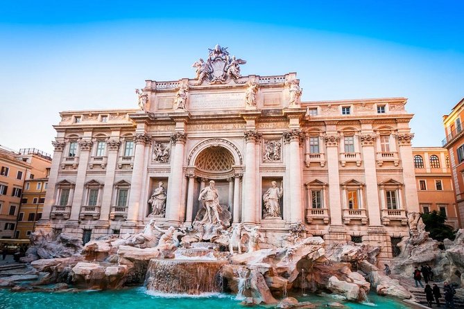 Rome: Squares and Fountains Walking Tour - Highlights of the Tour