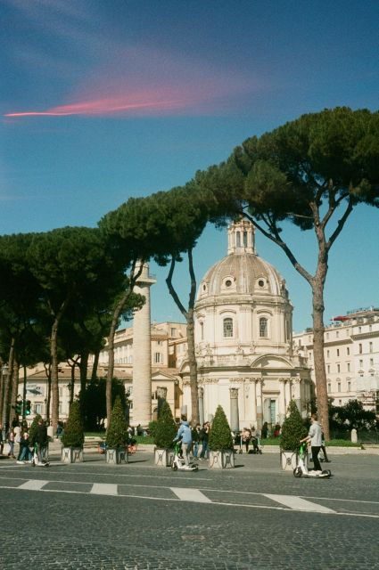 Rome: Squares and Fountains Walking Tour - Tour Booking Details