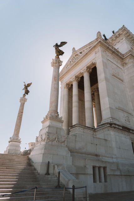 Rome: Squares and Fountains Walking Tour - Tour Highlights