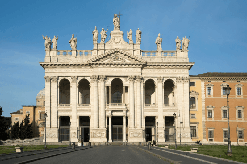 Rome: St. John Lateran Complex with Holy Stairs Private Tour - An In-Depth Look at the Tour Experience