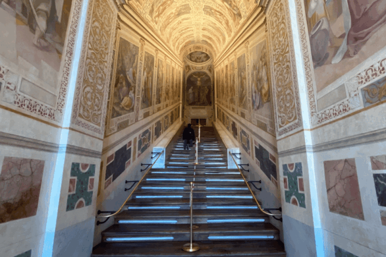 Rome: St. John Lateran Complex with Holy Stairs Private Tour - Comparing to Similar Experiences
