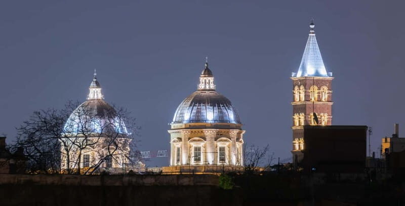 Rome: St. Mary Major Basilica Dome Access & Underground Tour - Who Should Book This Tour?
