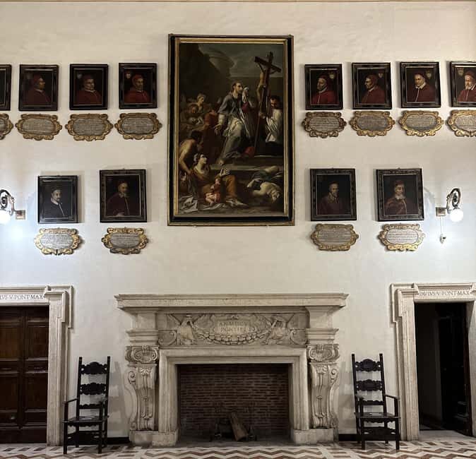 Rome: St. Mary Major Basilica Guided Tour with Views - Overview of the Basilica of Saint Mary Major