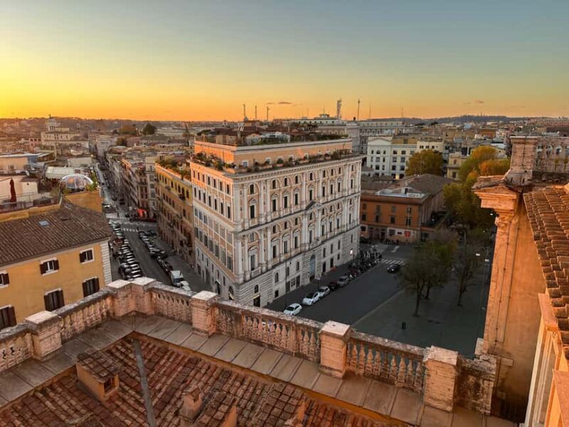 Rome: St. Mary Major Basilica Guided Tour with Views - What to Expect from the Tour