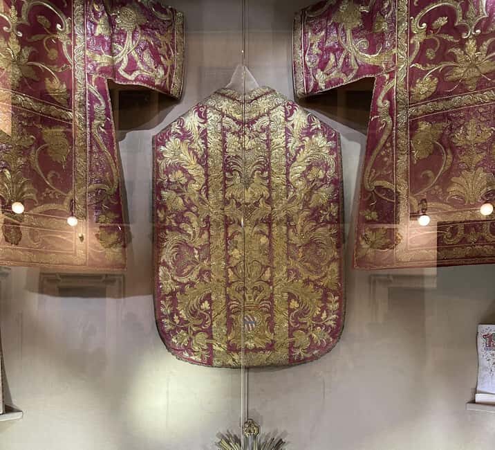 Rome: St. Mary Major Basilica Guided Tour with Views - The Experience from Reviews