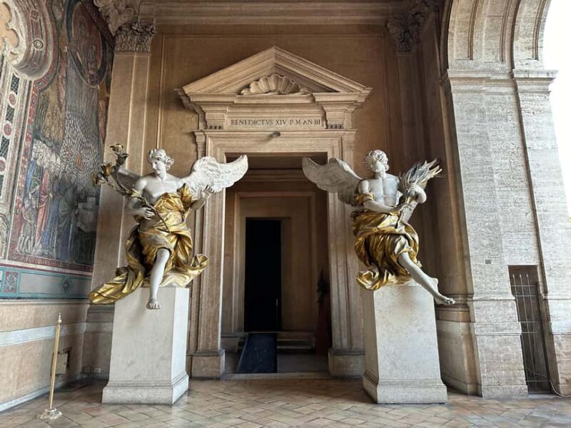 Rome: St. Mary Major Basilica Guided Tour with Views - Practicalities and Tips