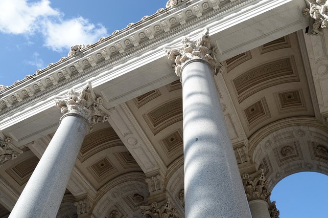 Rome: St Paul Outside the Walls, Mamertine Prison, 3 Fontane Tour - The Sum Up