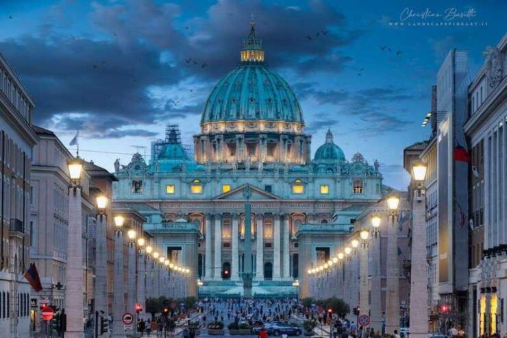 Rome: St. Peters Basilica and Dome Audio Guide Tour - Good To Know