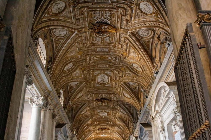 Rome: St. Peter's Basilica and Dome Entry + Audio Guide - Good To Know