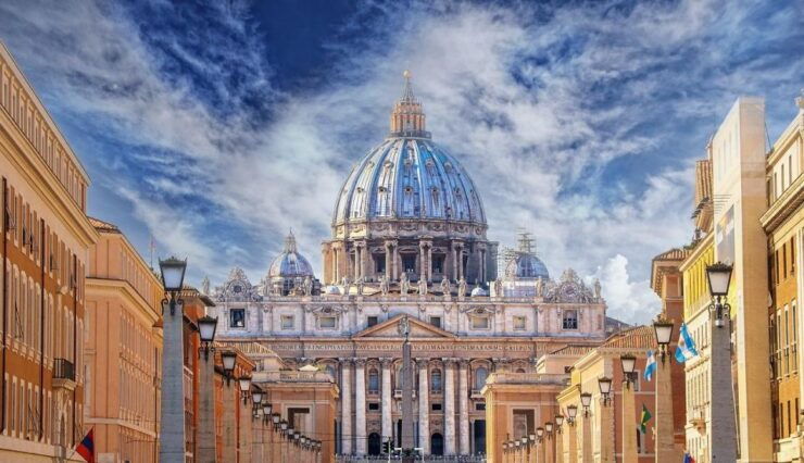 Rome: St. Peters Basilica and Dome VIP Private Guided Tour - Tour Details