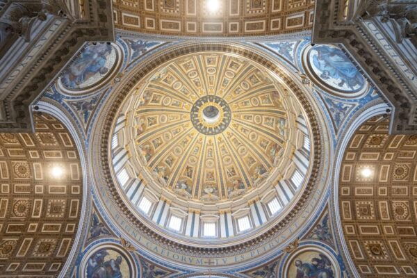 Rome: St. Peters Basilica and Dome VIP Private Guided Tour - The Sum Up