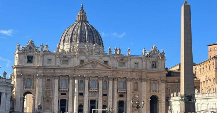 Rome : St. Peter's Basilica and Grottoes Guided a Tour - Activity Details