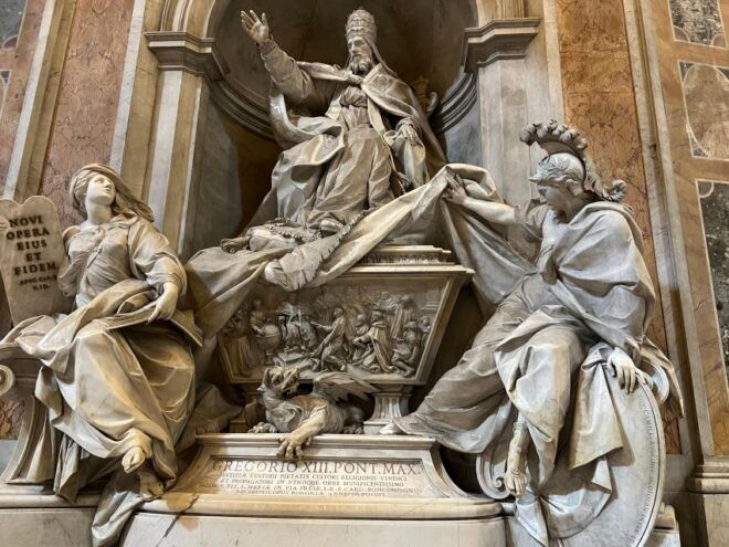 Rome: St Peters Basilica and Papal Tomb Guided Tour - Directions