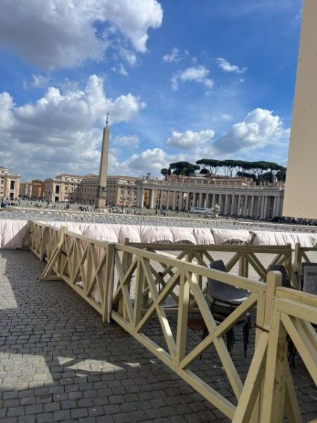 Rome: St Peters Basilica and Papal Tomb Guided Tour - Frequently Asked Questions