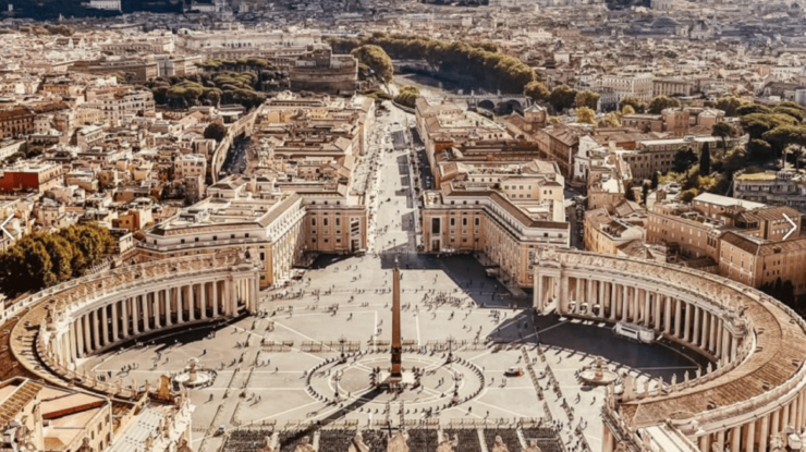 Rome: St. Peters Basilica and Papal Tombs Guided Tour - Good To Know